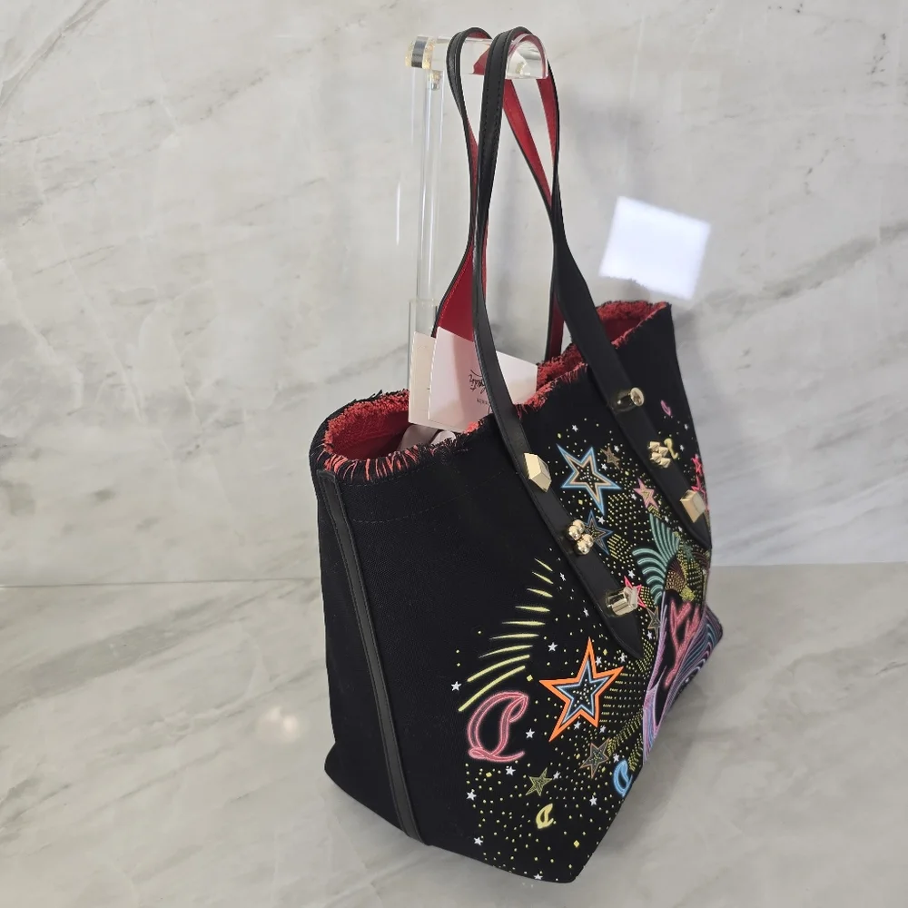 Christian Louboutin Tote Bag - Picture 6 of 12